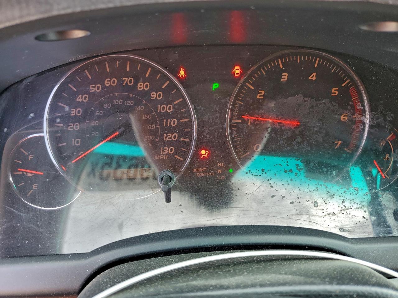 2003 LEXUS GX 470 photo 9