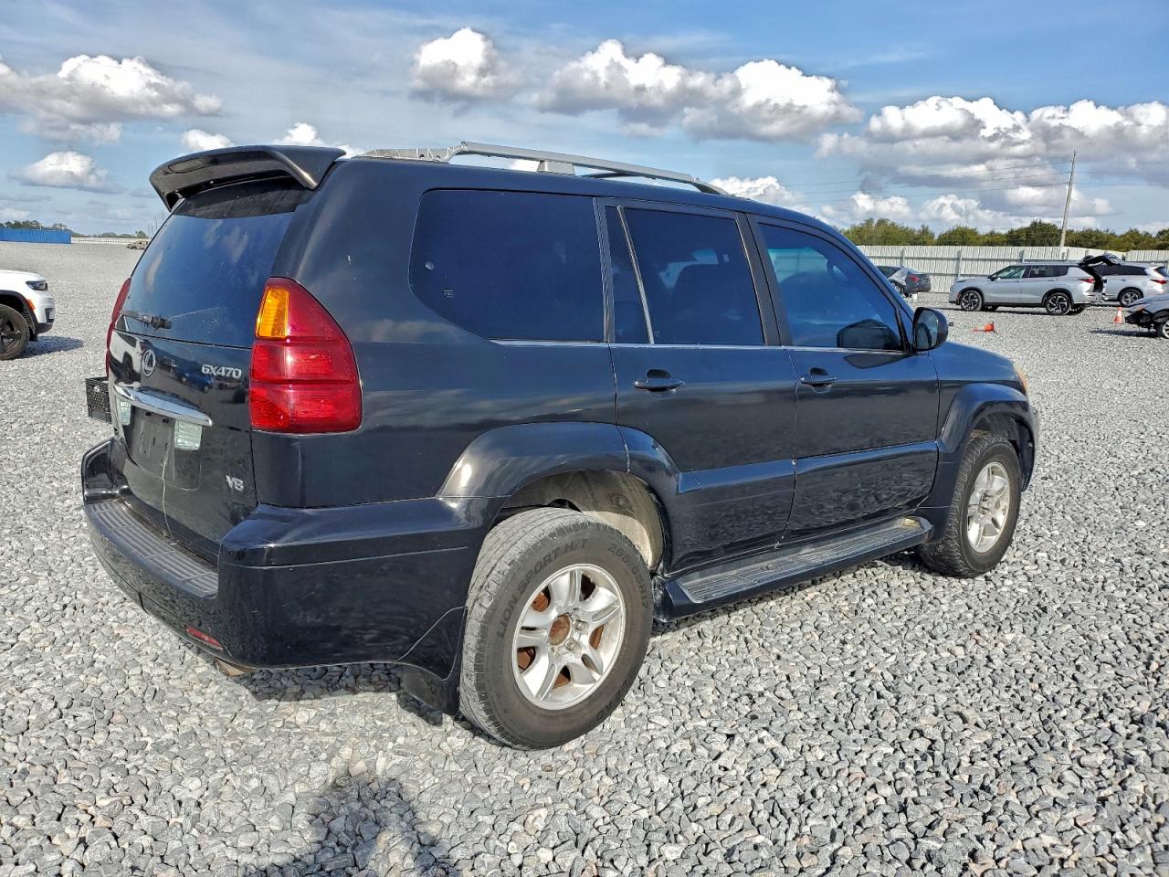 2003 LEXUS GX 470 photo 3