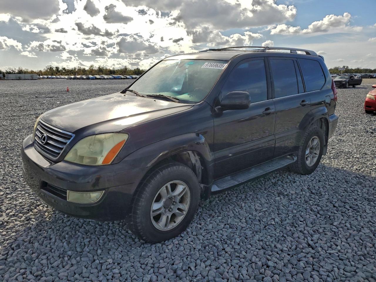2003 LEXUS GX