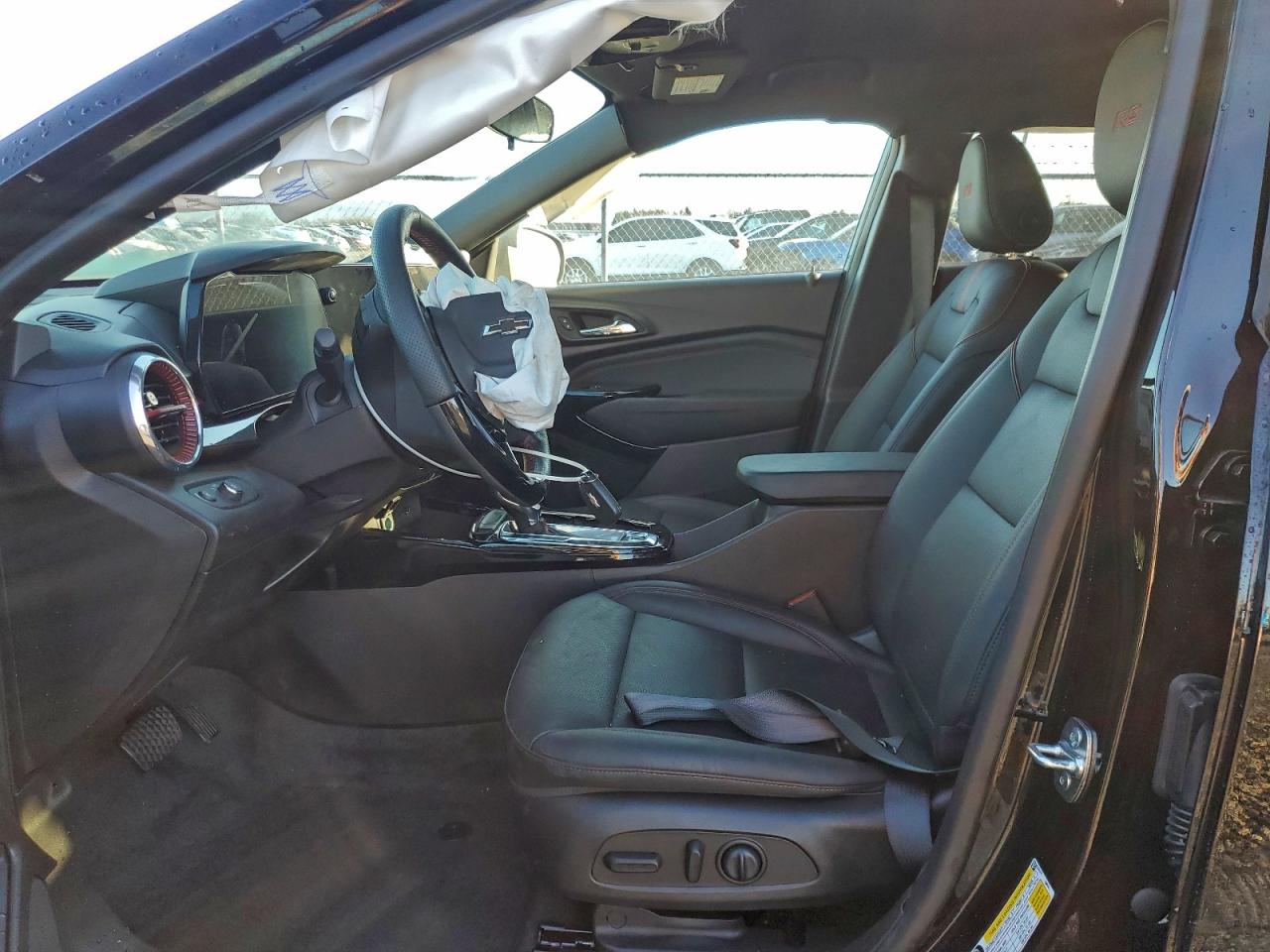2025 CHEVROLET TRAX 2RS photo 7