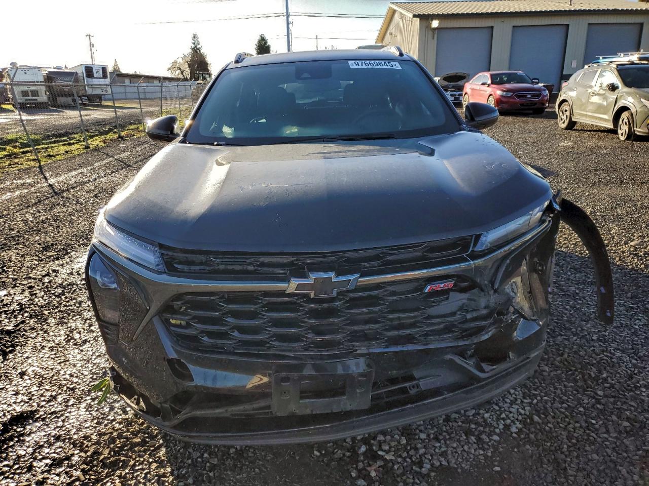 2025 CHEVROLET TRAX 2RS photo 5