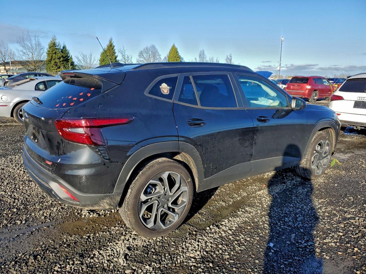 2025 CHEVROLET TRAX 2RS photo 3