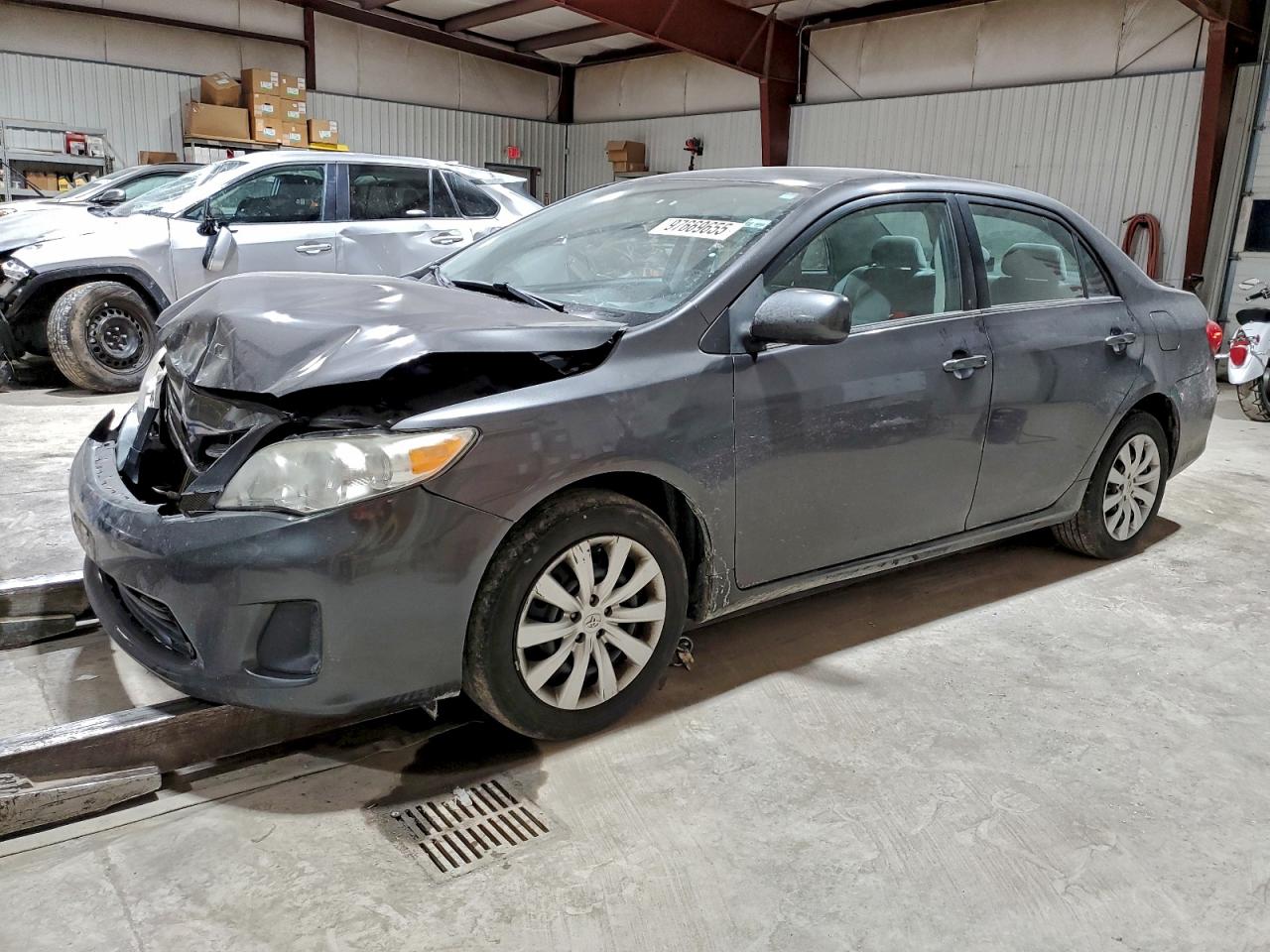 2013 TOYOTA COROLLA