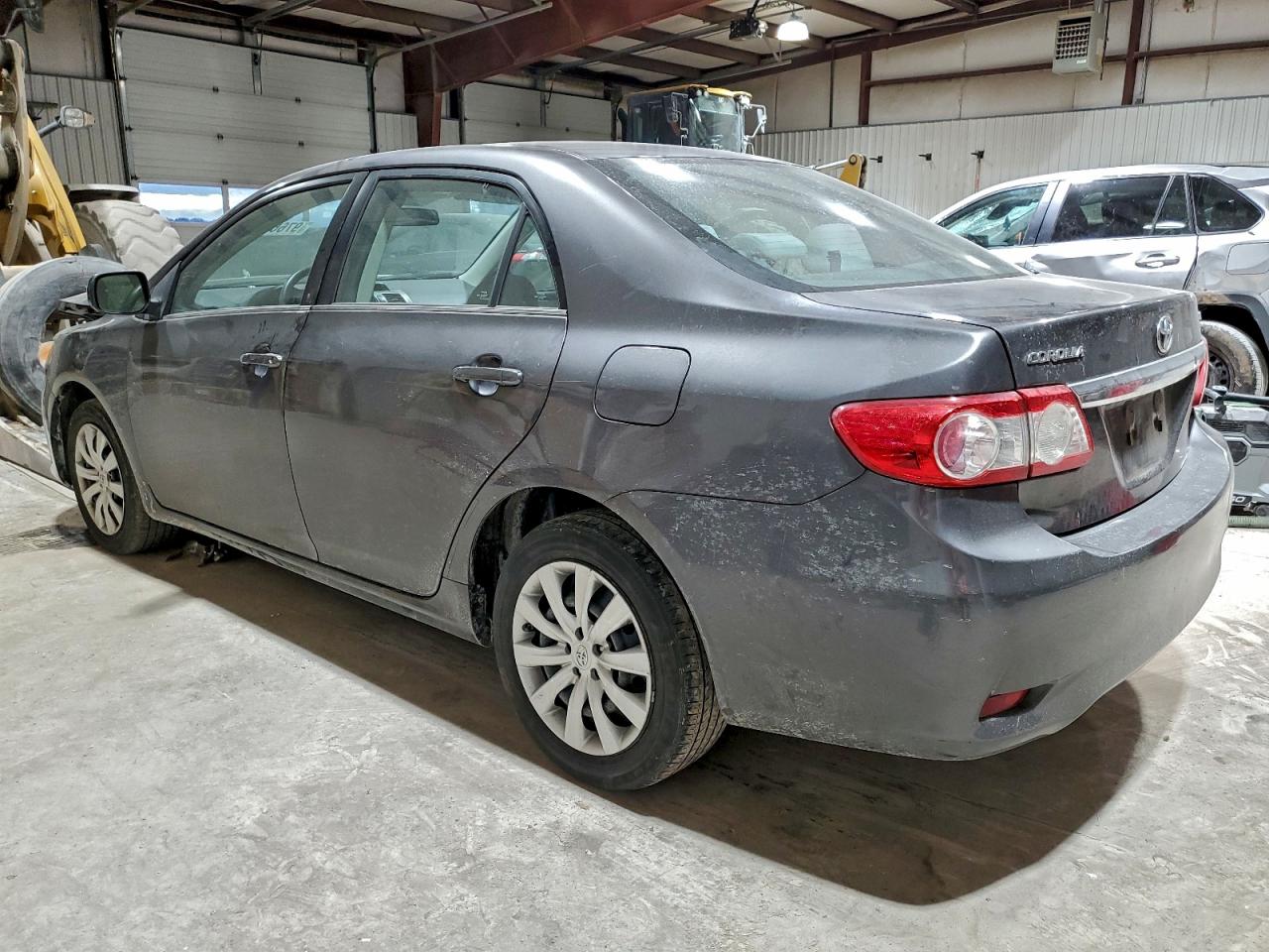 2013 TOYOTA COROLLA BASE photo 2