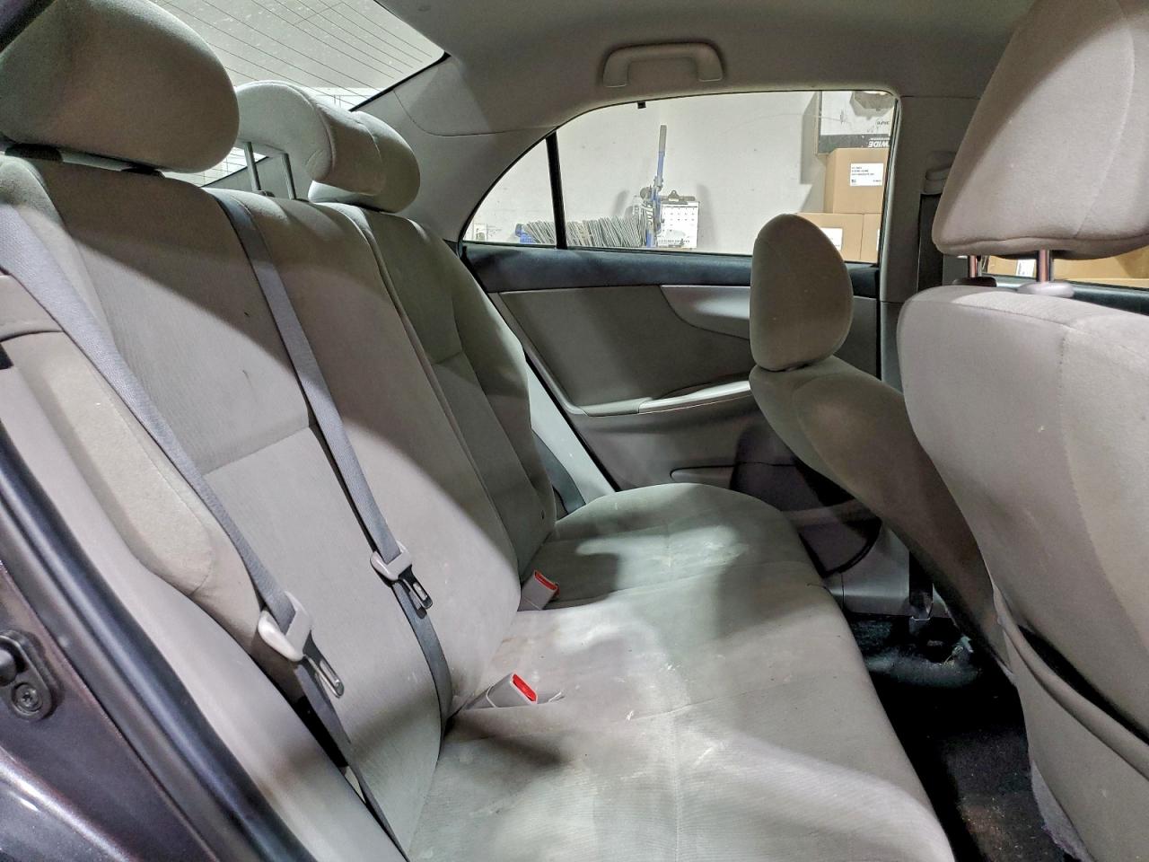 2013 TOYOTA COROLLA BASE photo 10