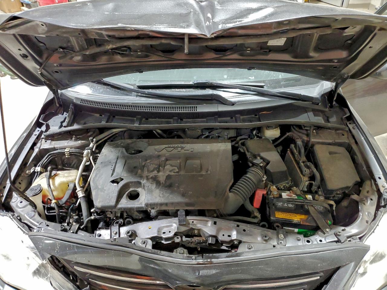 2013 TOYOTA COROLLA BASE photo 11