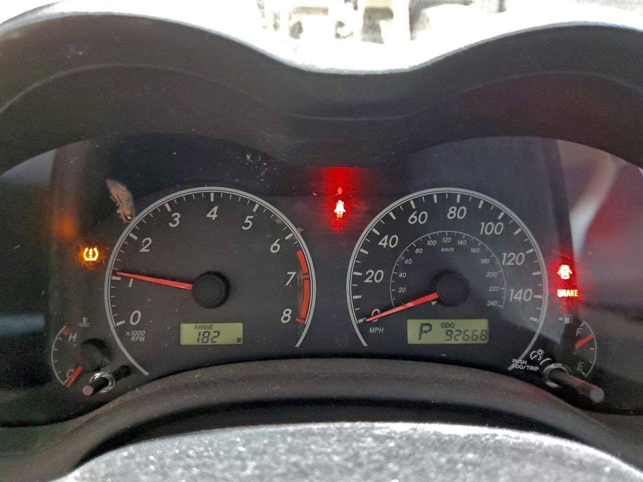 2013 TOYOTA COROLLA BASE photo 9