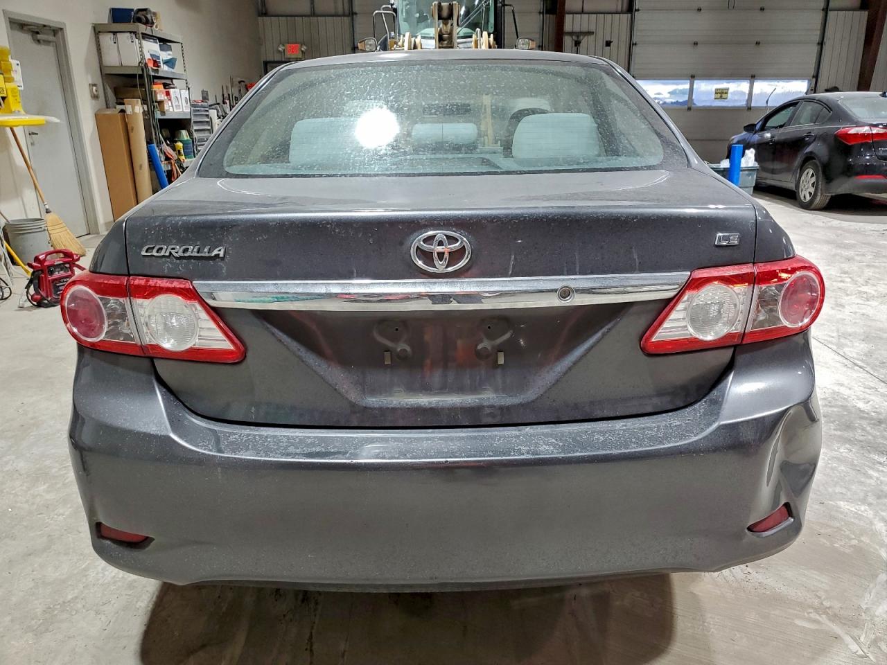 2013 TOYOTA COROLLA BASE photo 6
