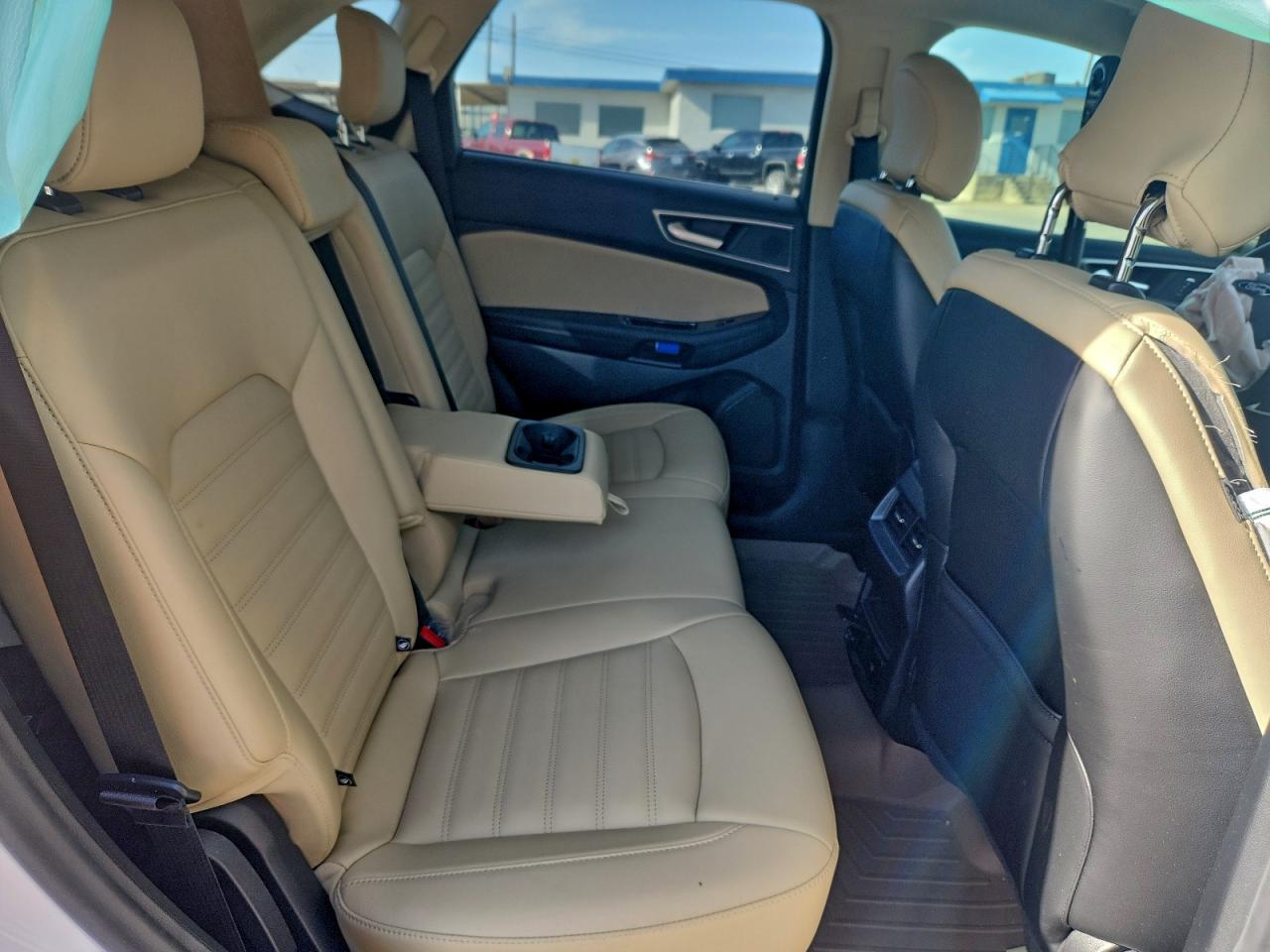 2019 FORD EDGE SEL photo 11