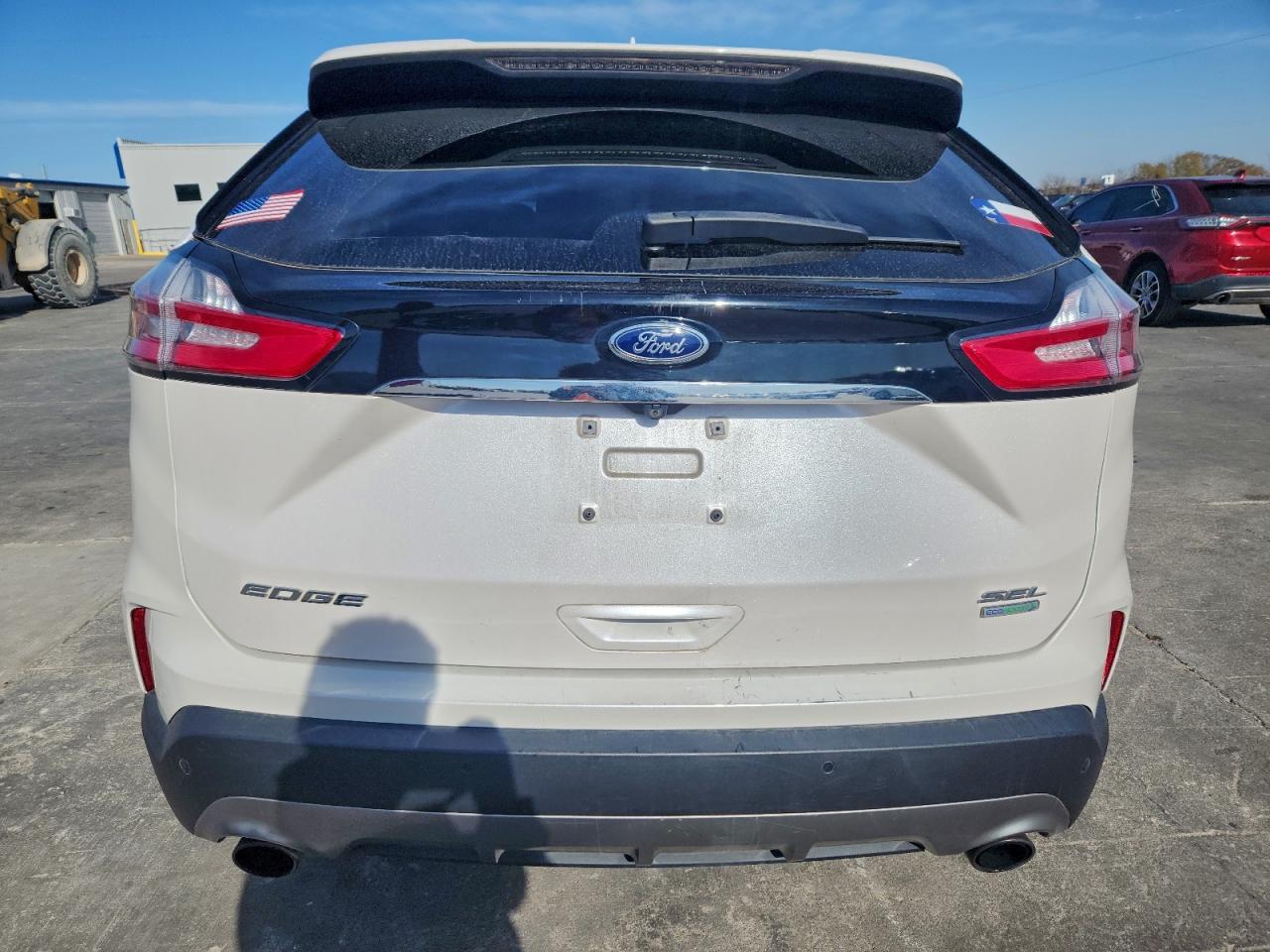 2019 FORD EDGE SEL photo 6