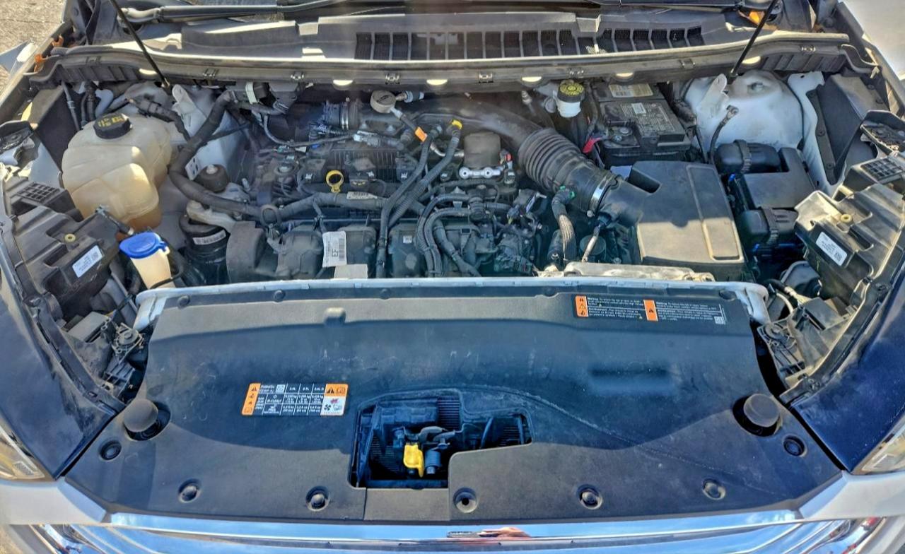 2019 FORD EDGE SEL photo 12
