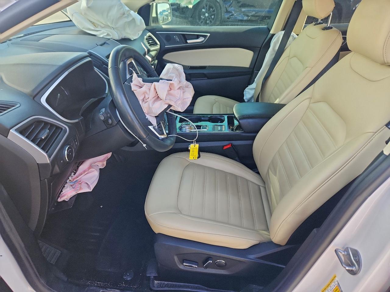 2019 FORD EDGE SEL photo 7