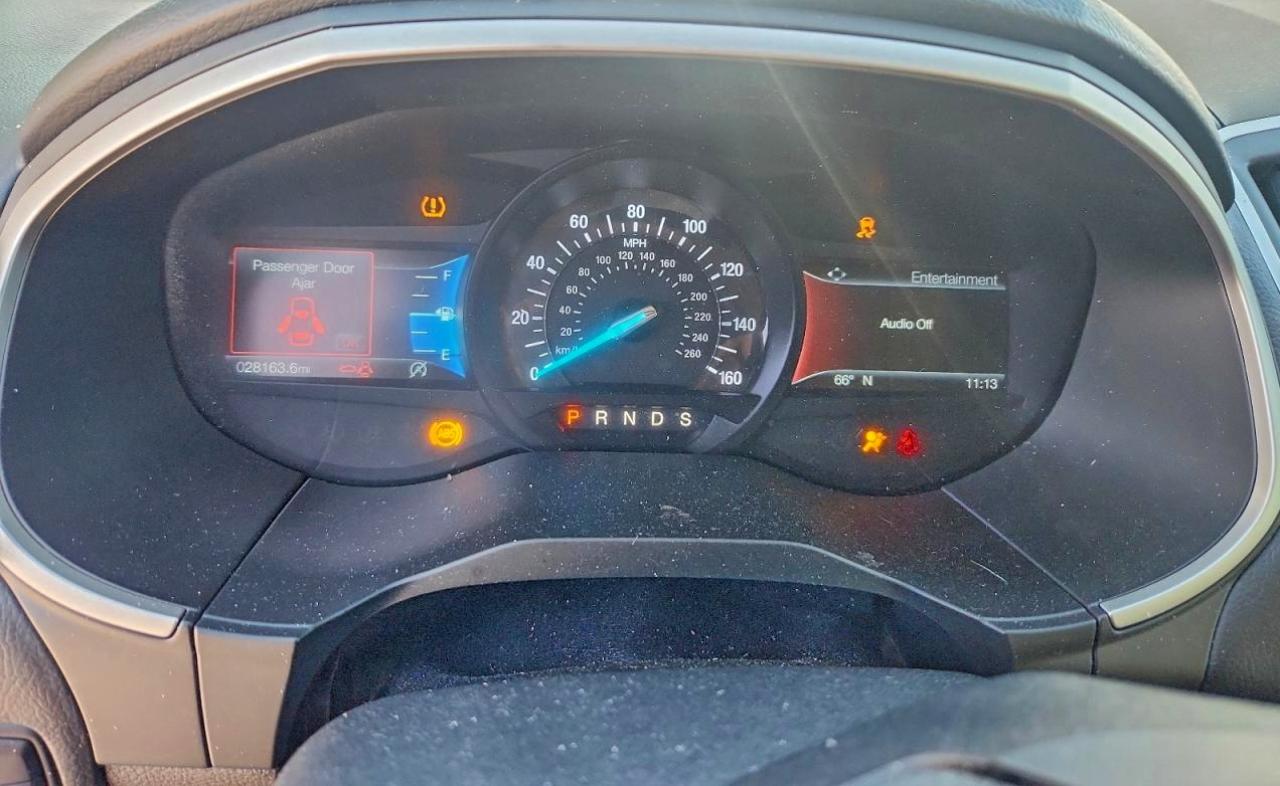 2019 FORD EDGE SEL photo 9