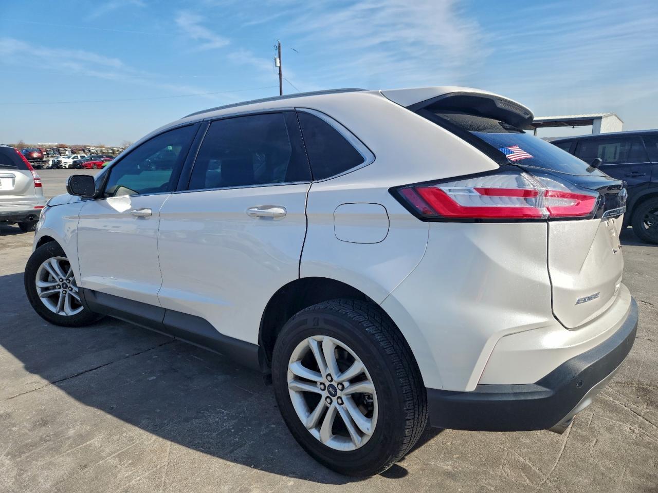 2019 FORD EDGE SEL photo 2