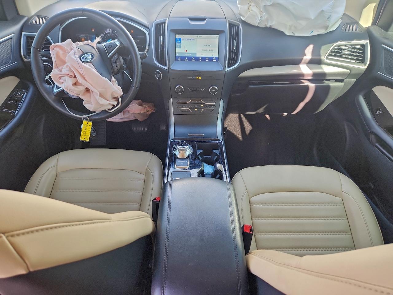 2019 FORD EDGE SEL photo 8