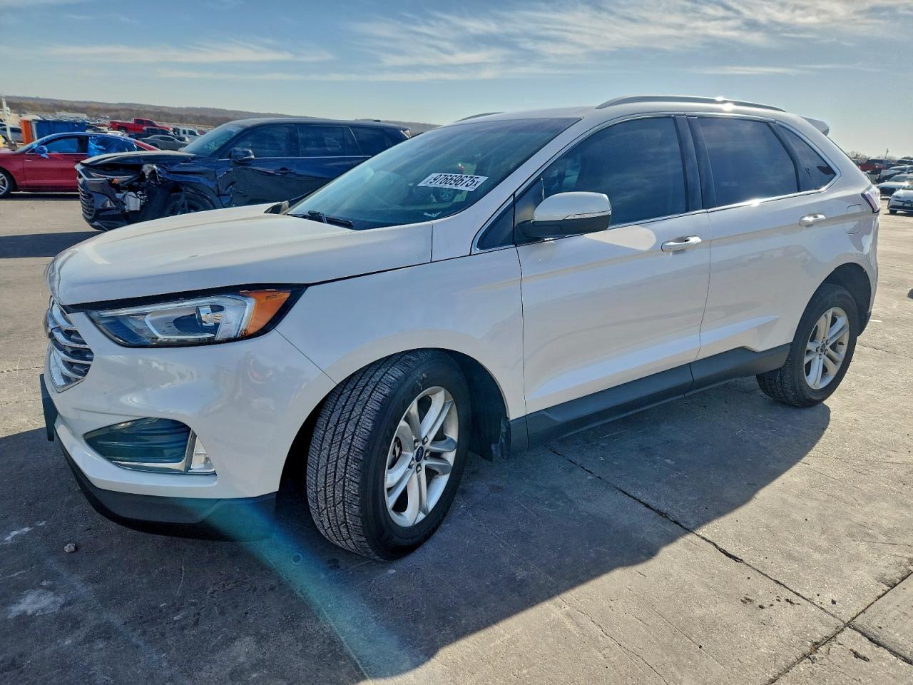 2019 FORD EDGE