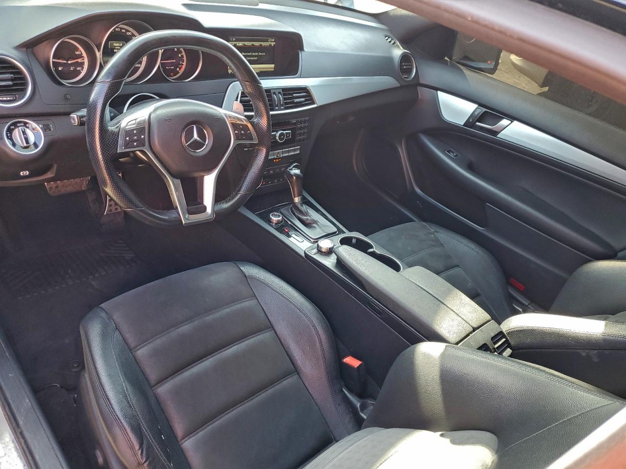 2015 MERCEDES-BENZ C 63 AMG photo 8