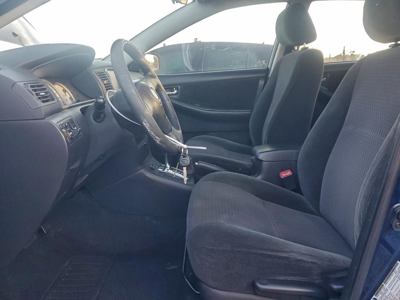 2005 TOYOTA COROLLA CE photo 7