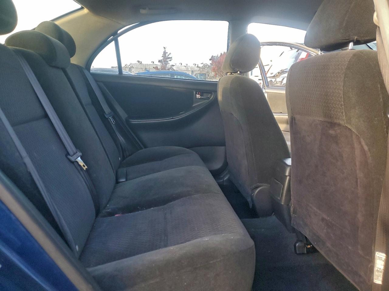 2005 TOYOTA COROLLA CE photo 10