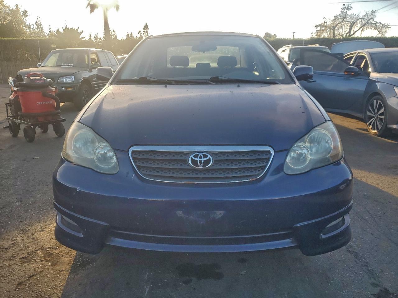 2005 TOYOTA COROLLA CE photo 5