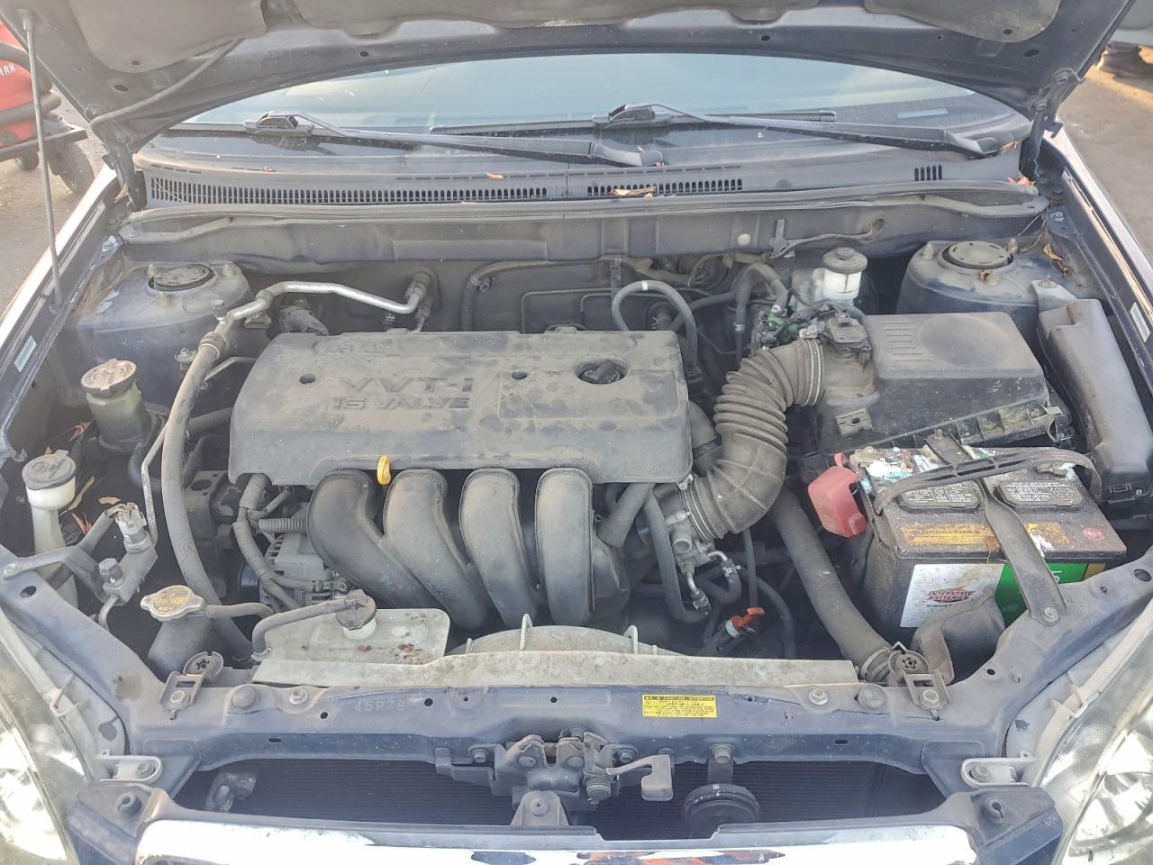 2005 TOYOTA COROLLA CE photo 11