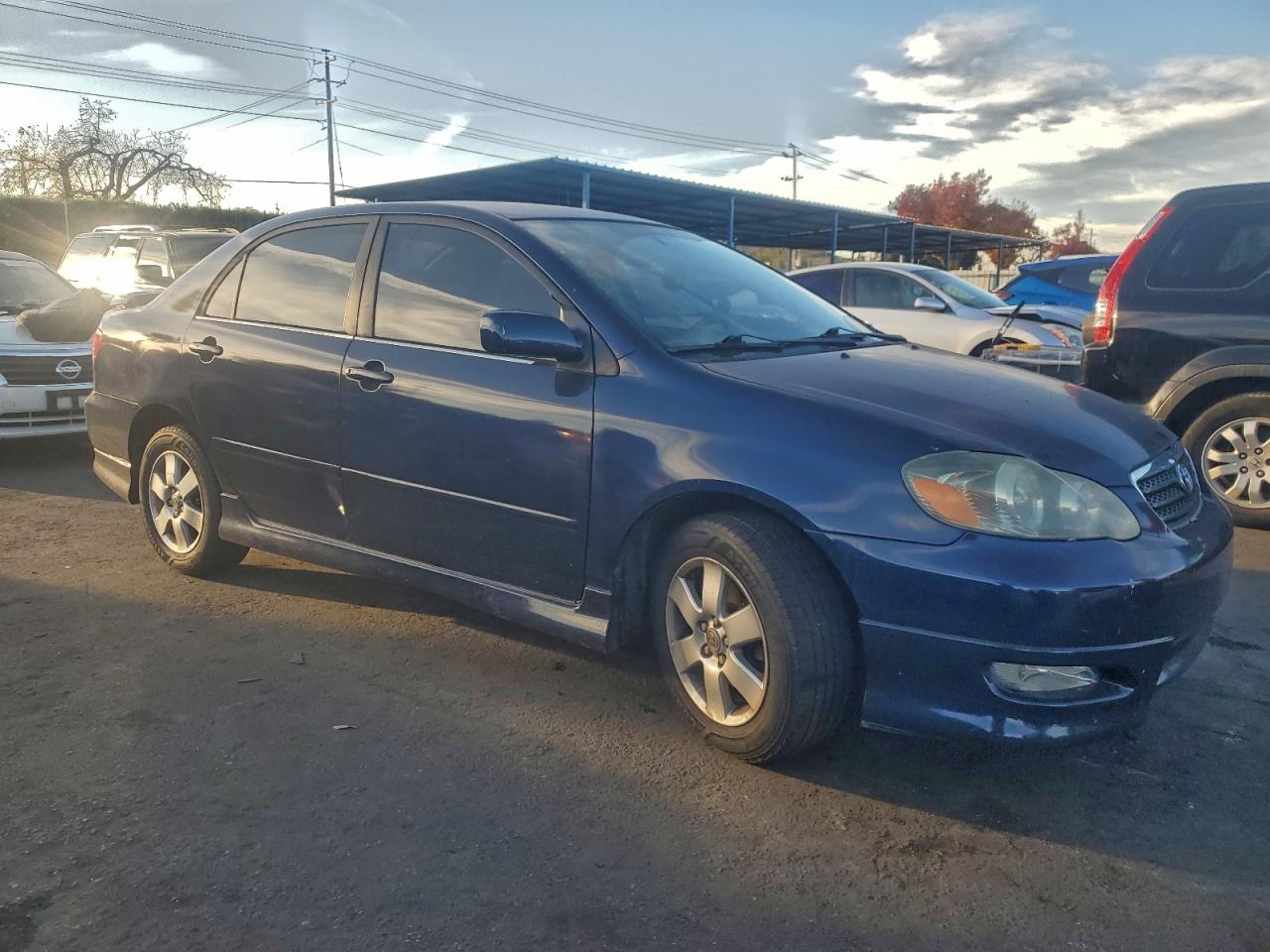 2005 TOYOTA COROLLA CE photo 4