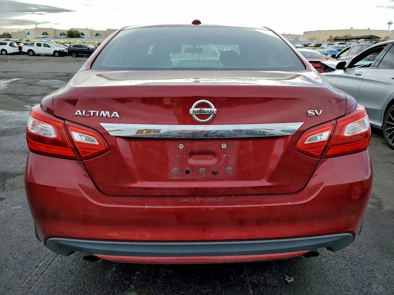 2017 NISSAN ALTIMA 2.5 photo 6