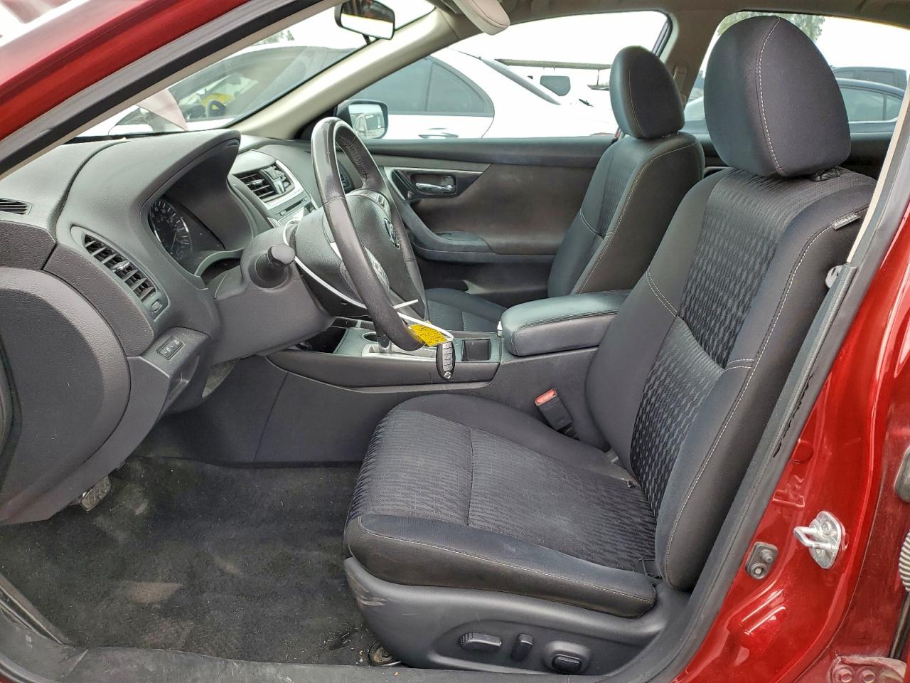 2017 NISSAN ALTIMA 2.5 photo 7