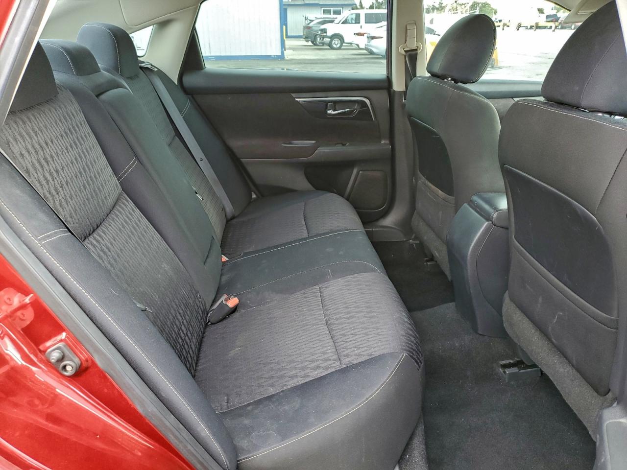 2017 NISSAN ALTIMA 2.5 photo 10