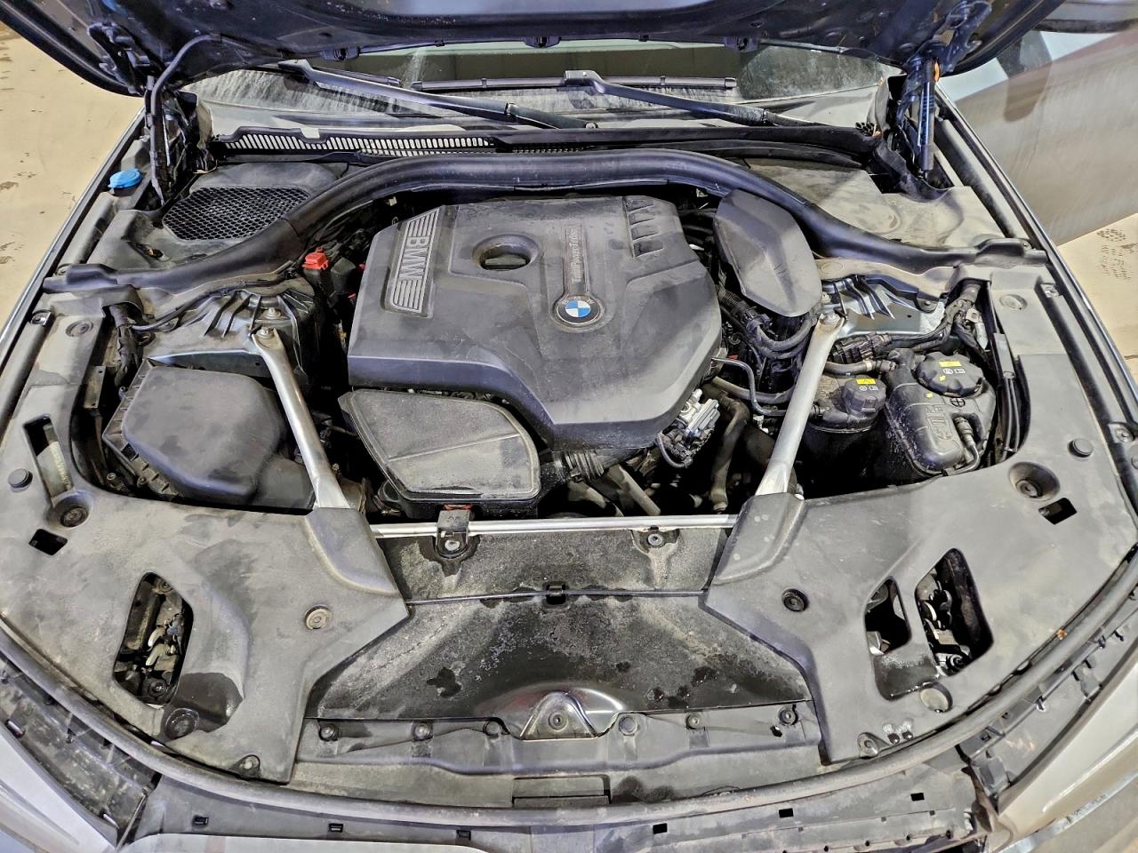 2019 BMW 530 XI photo 11