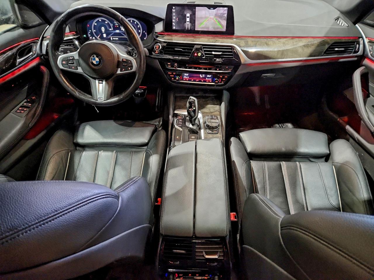 2019 BMW 530 XI photo 8