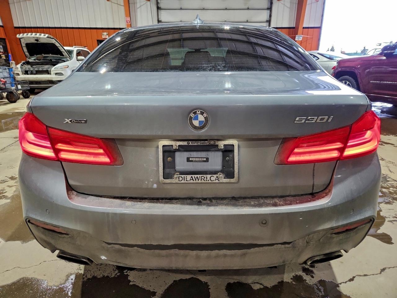 2019 BMW 530 XI photo 6