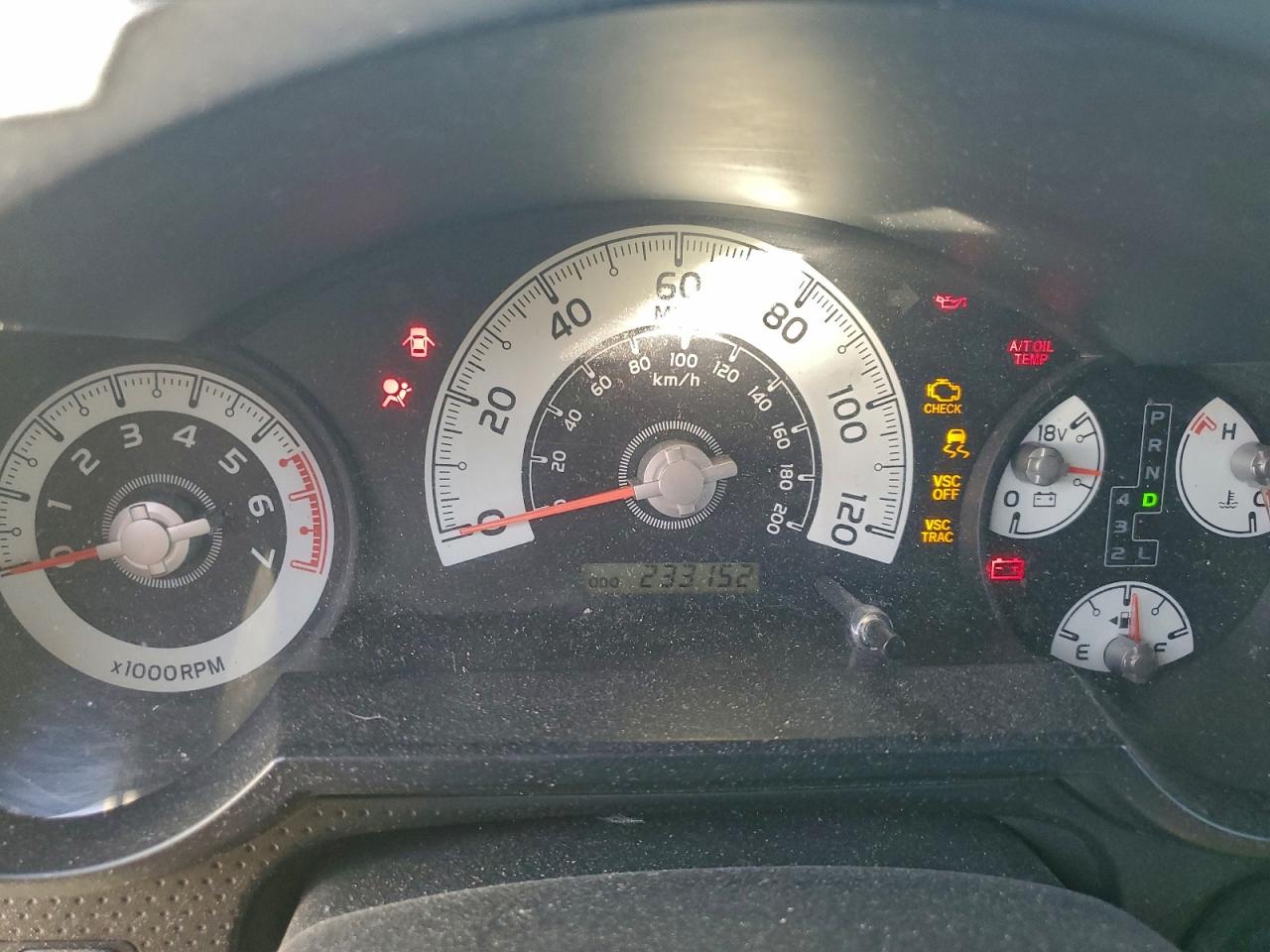 2007 TOYOTA FJ CRUISER photo 9