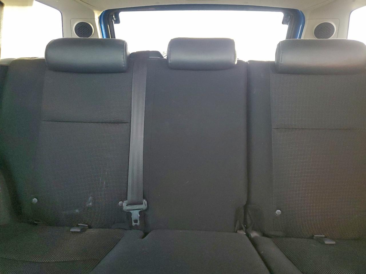 2007 TOYOTA FJ CRUISER photo 10