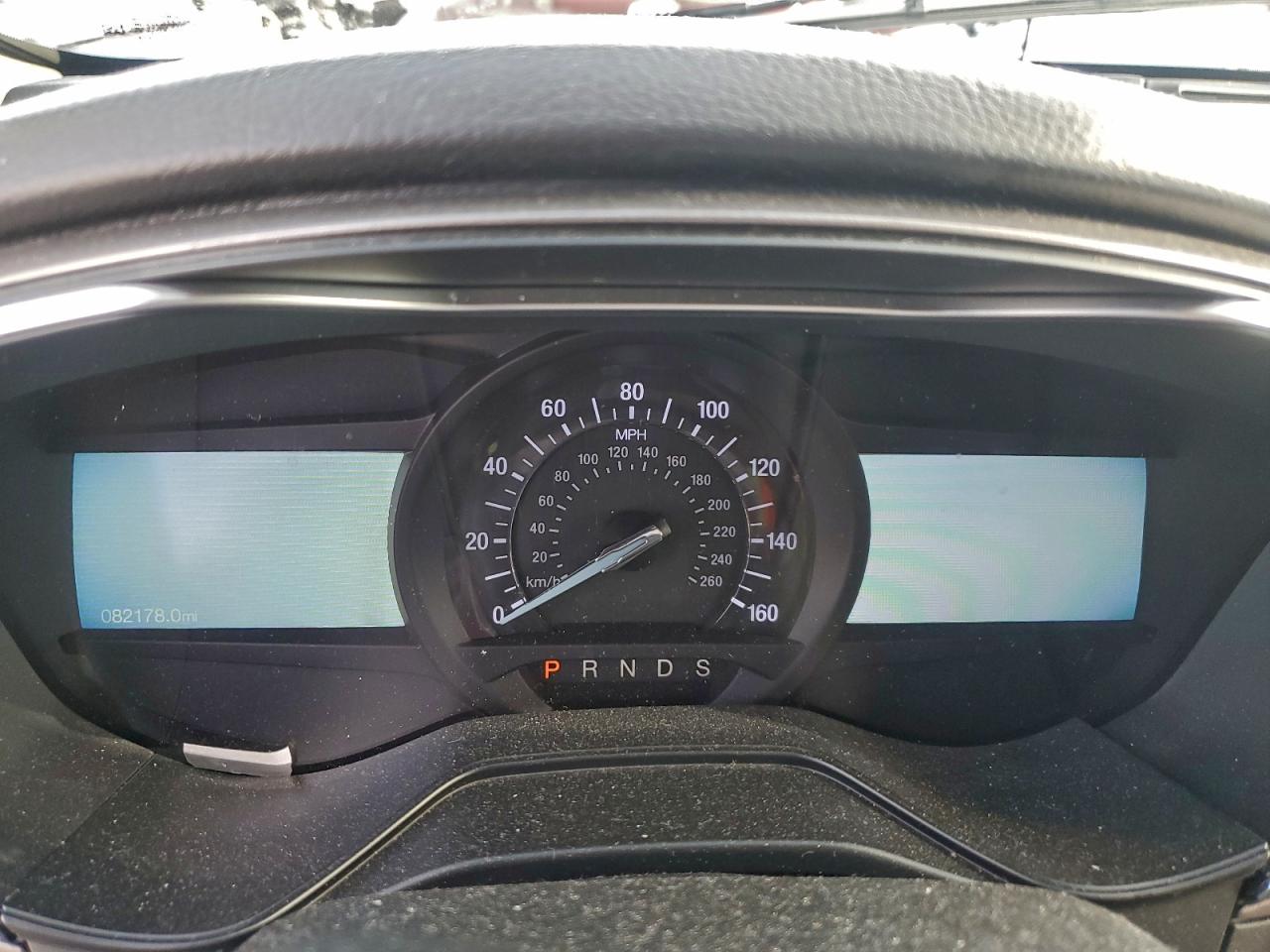 2019 FORD FUSION SE photo 9