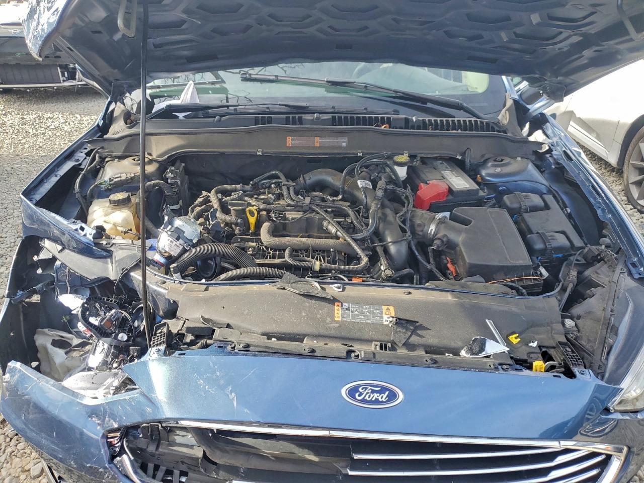 2019 FORD FUSION SE photo 11