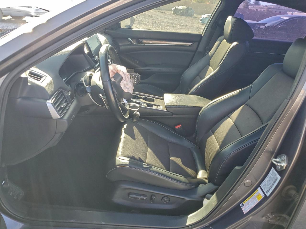 2018 HONDA ACCORD SPORT photo 7