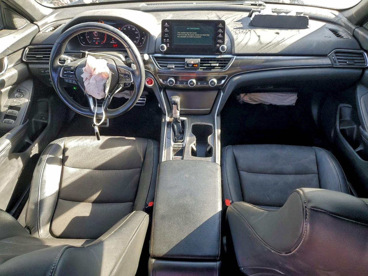 2018 HONDA ACCORD SPORT photo 8