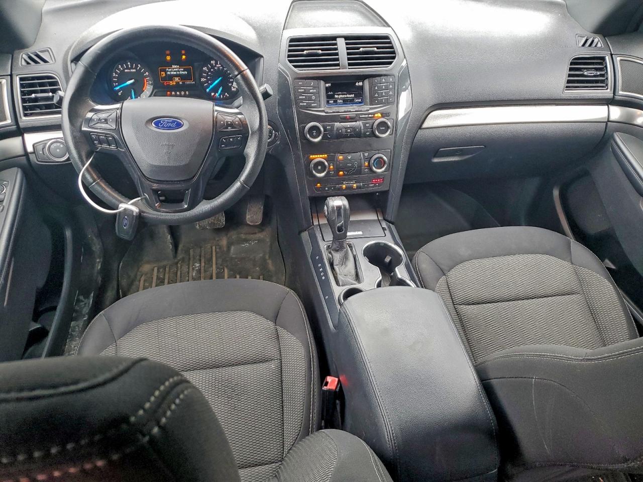 2018 FORD EXPLORER XLT photo 8