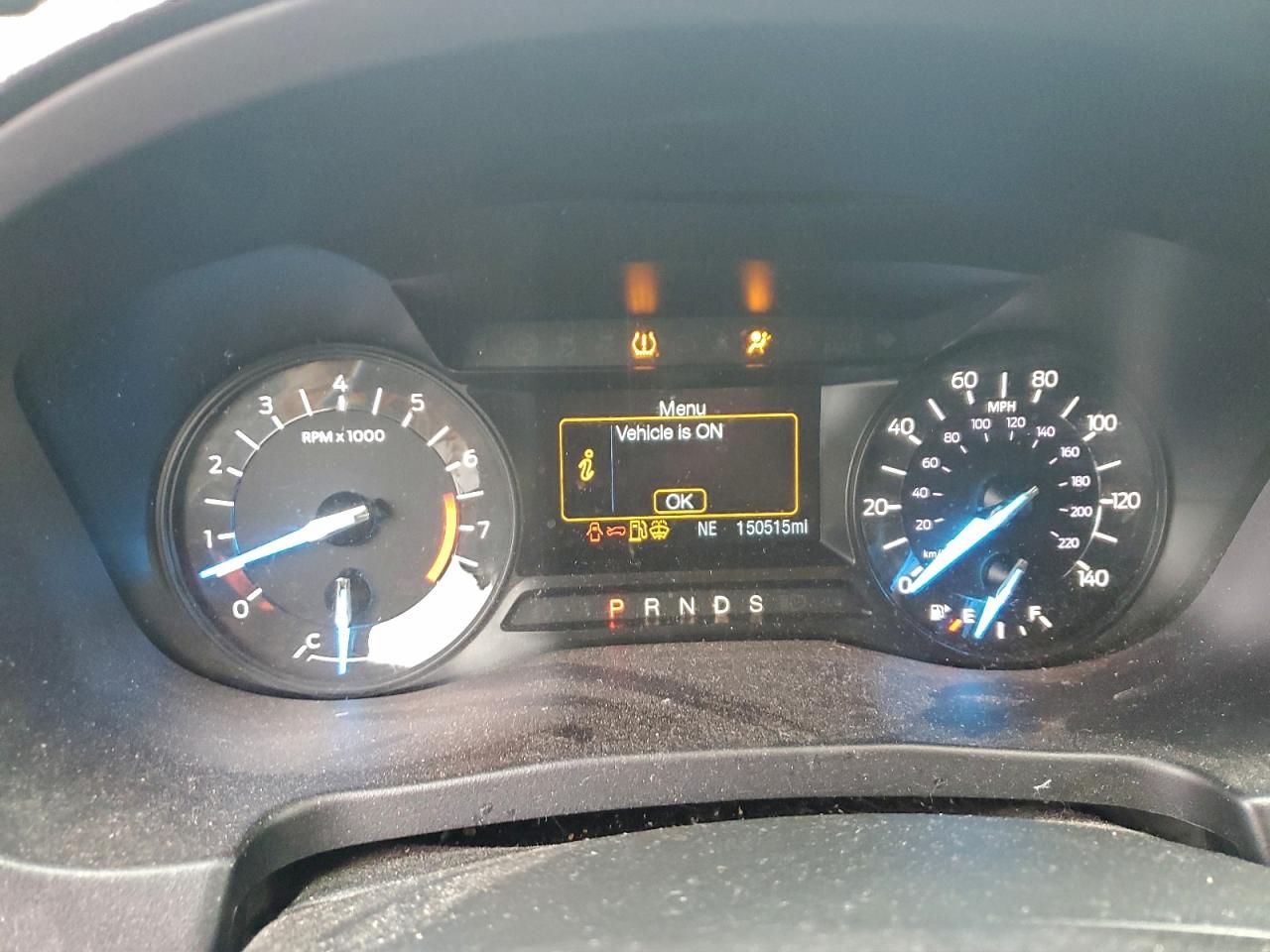 2018 FORD EXPLORER XLT photo 9