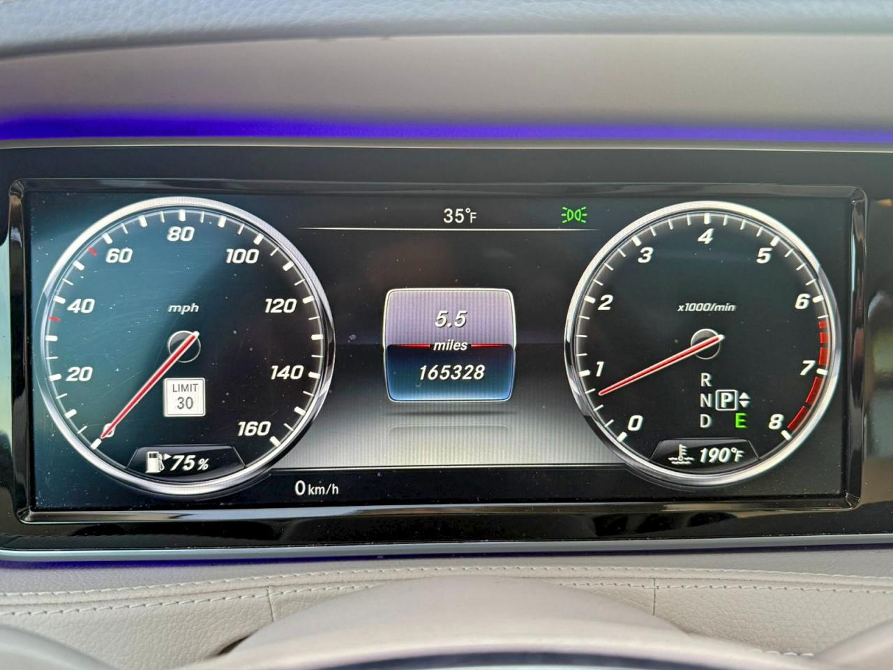 2017 MERCEDES-BENZ S 550 4MATIC photo 19