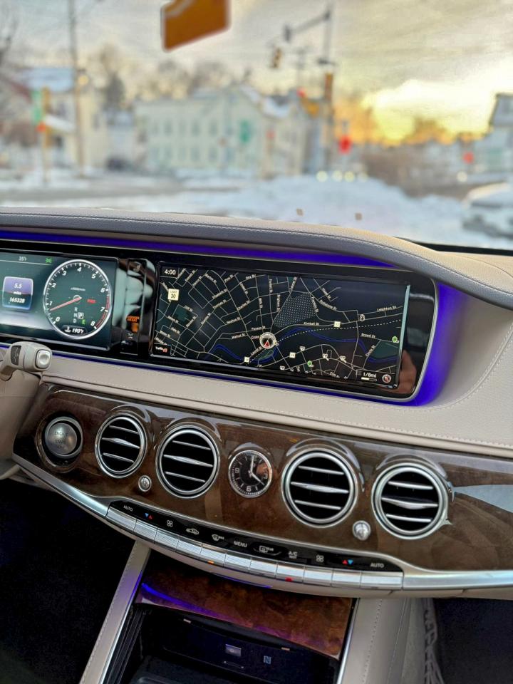 2017 MERCEDES-BENZ S 550 4MATIC photo 17