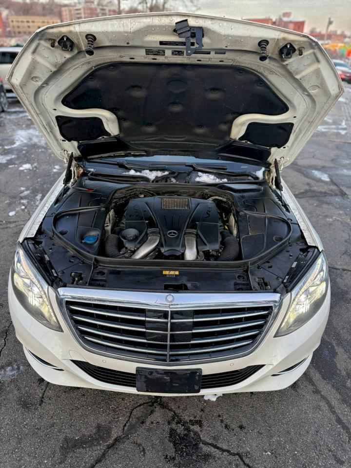 2017 MERCEDES-BENZ S 550 4MATIC photo 21