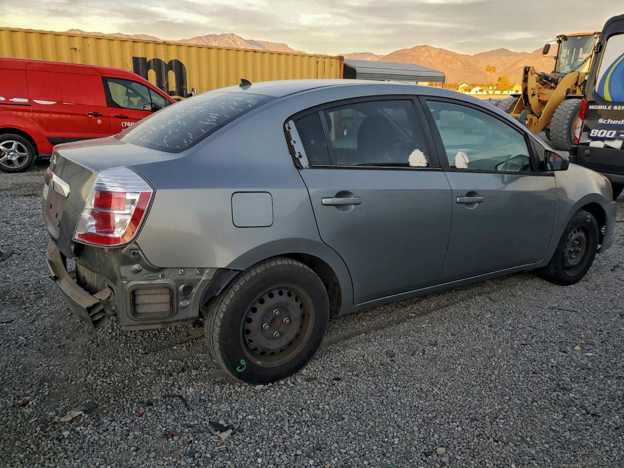 2010 NISSAN SENTRA 2.0 photo 3
