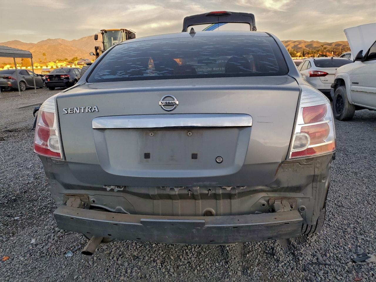 2010 NISSAN SENTRA 2.0 photo 6