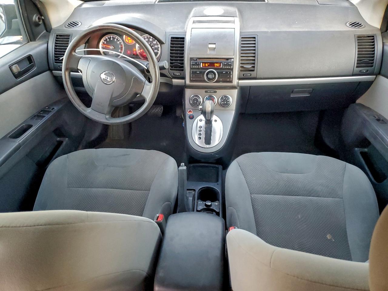 2010 NISSAN SENTRA 2.0 photo 8