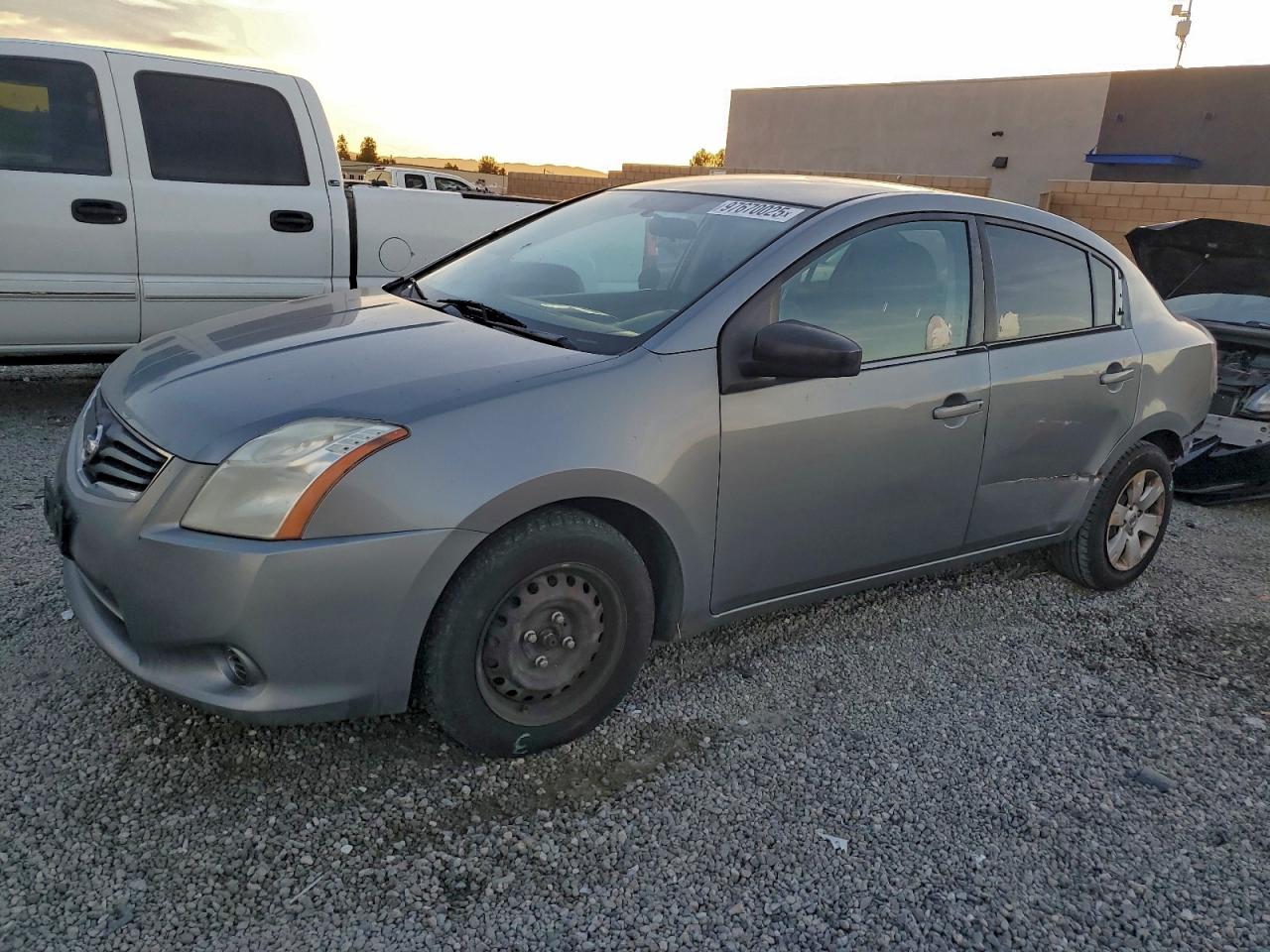 2010 NISSAN SENTRA