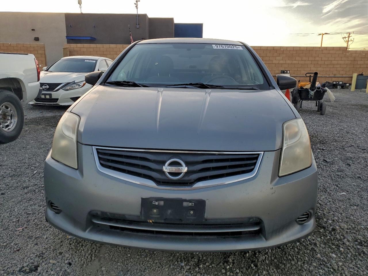 2010 NISSAN SENTRA 2.0 photo 5