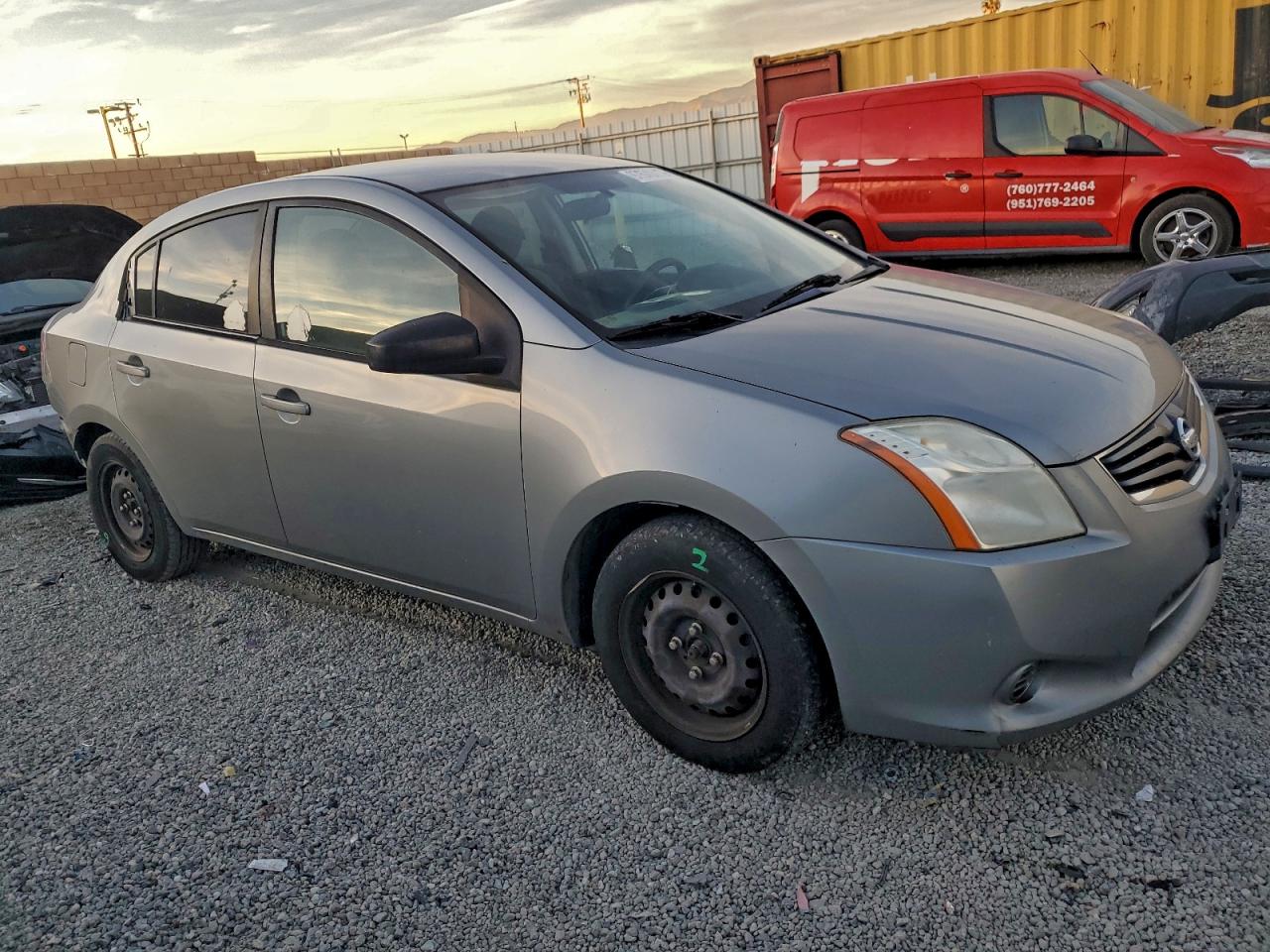 2010 NISSAN SENTRA 2.0 photo 4