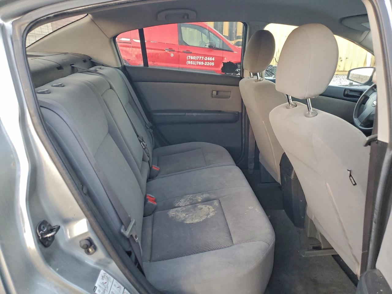 2010 NISSAN SENTRA 2.0 photo 10